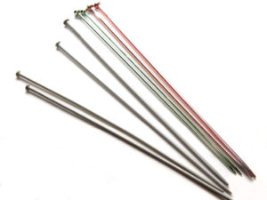 Metal jumper strikkepinde - sådan vælger du strikkepinde - Knit Wit Company